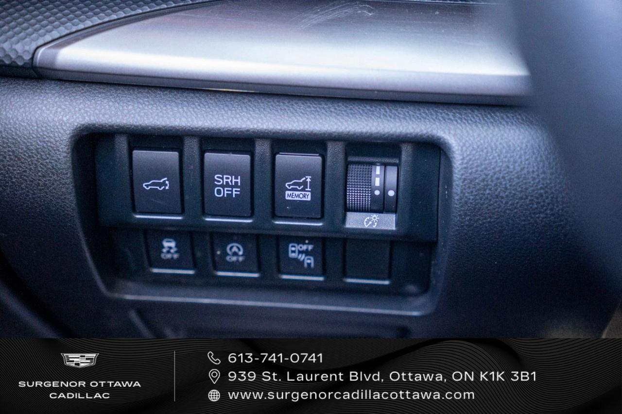 2021 Subaru Forester 2.5i Sport Photo