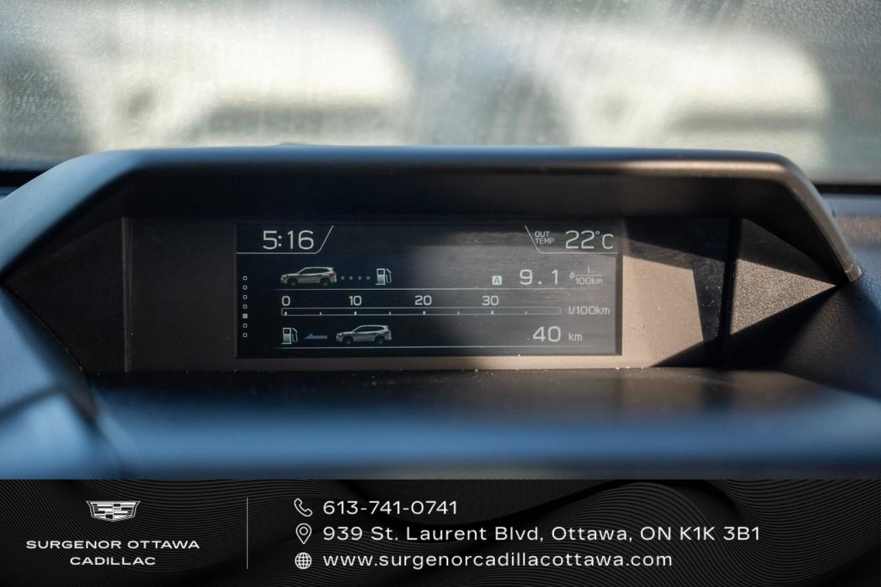 2021 Subaru Forester 2.5i Sport Photo