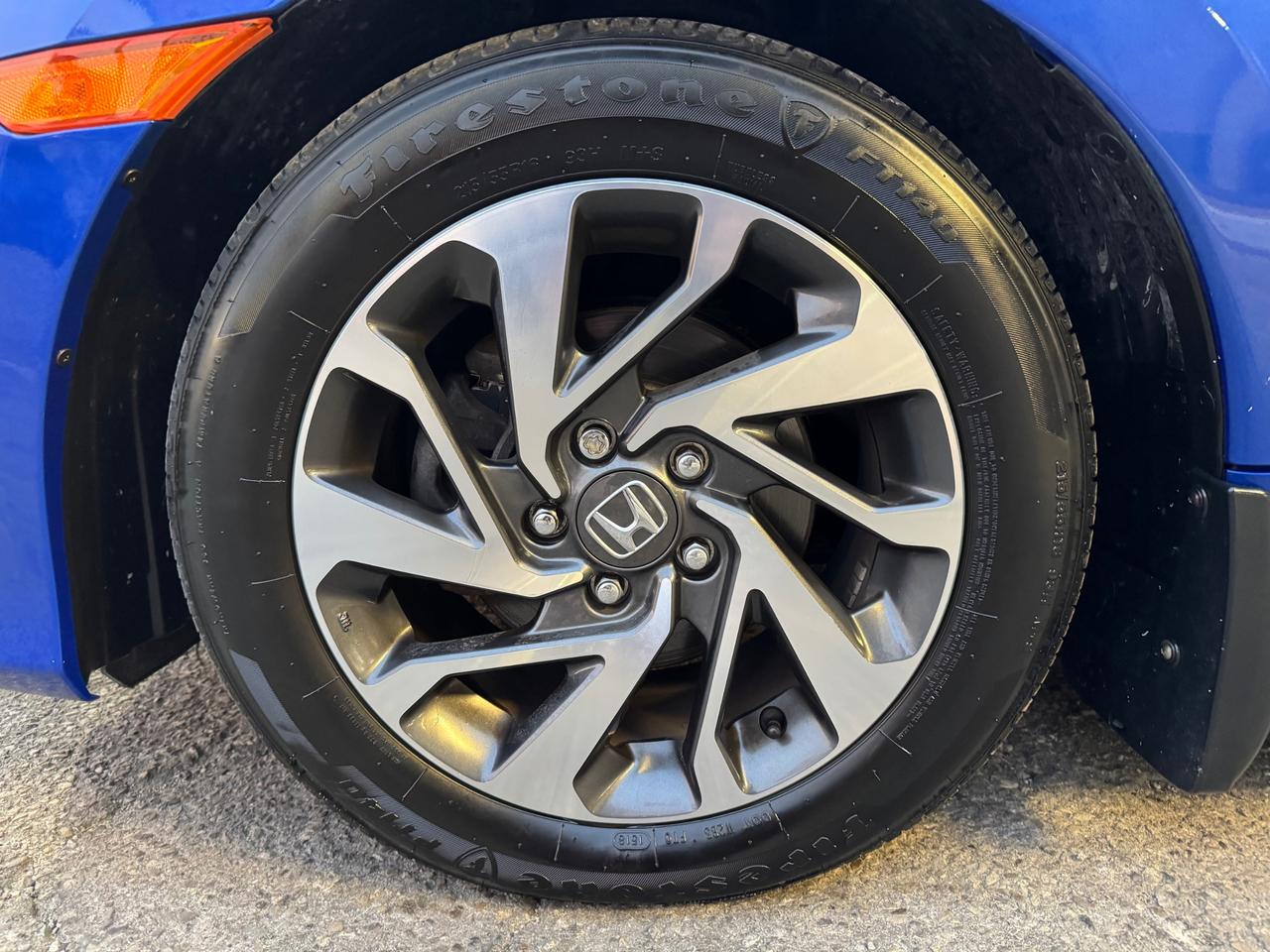 2018 Honda Civic SE One Owner | Accident Free | Apple Car Play Photo