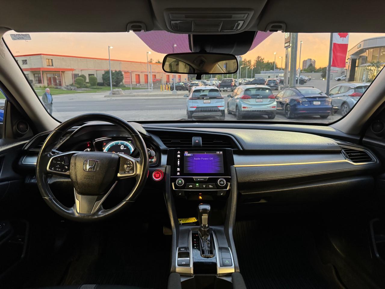 2018 Honda Civic SE One Owner | Accident Free | Apple Car Play Photo