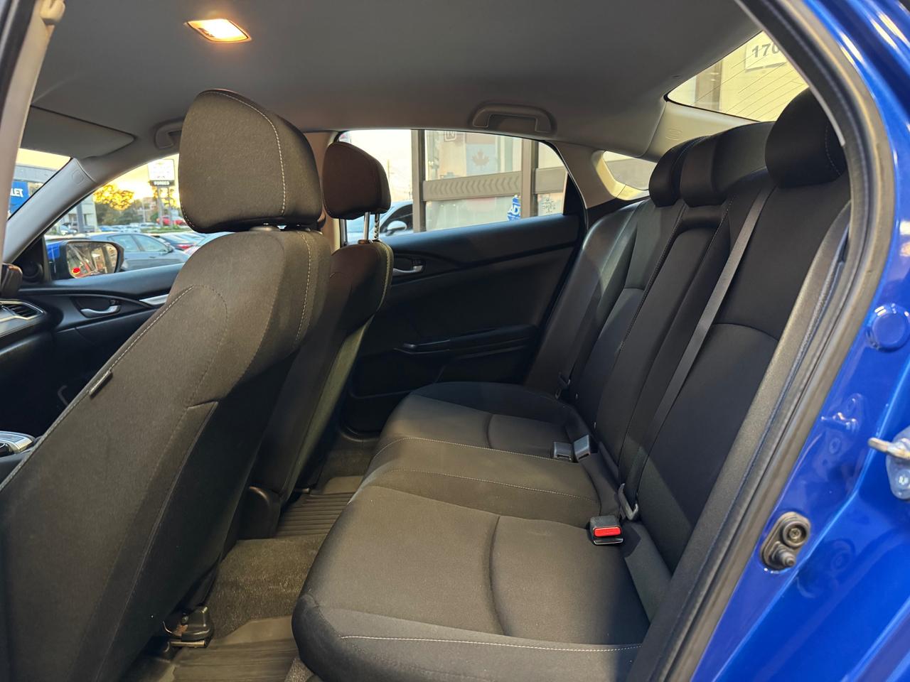 2018 Honda Civic SE One Owner | Accident Free | Apple Car Play Photo