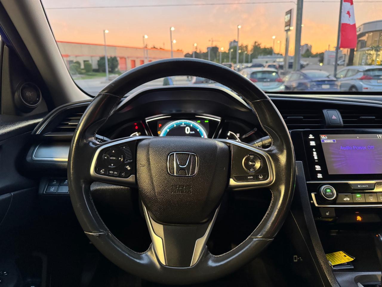 2018 Honda Civic SE One Owner | Accident Free | Apple Car Play Photo