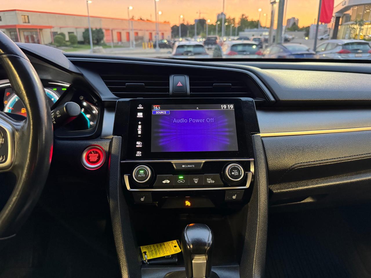 2018 Honda Civic SE One Owner | Accident Free | Apple Car Play Photo