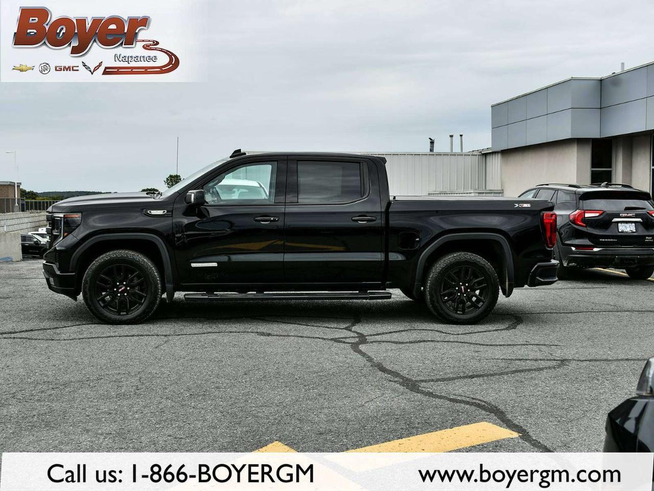 2024 GMC Sierra 1500 Crew Cab Short Box 4-Wheel Drive Elevation Photo