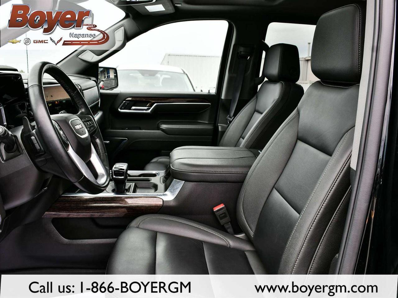 2024 GMC Sierra 1500 Crew Cab Short Box 4-Wheel Drive Elevation Photo