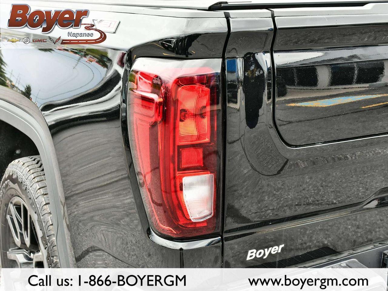 2024 GMC Sierra 1500 Crew Cab Short Box 4-Wheel Drive Elevation Photo