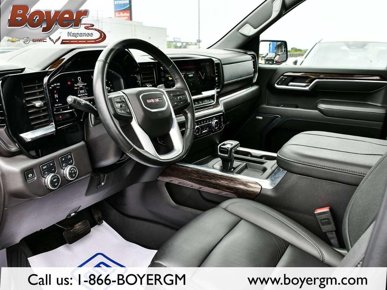 2024 GMC Sierra 1500 Crew Cab Short Box 4-Wheel Drive Elevation Photo