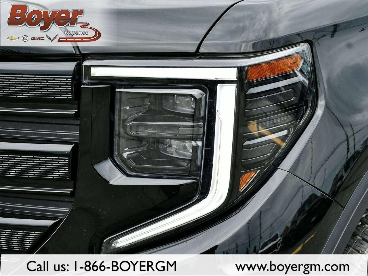 2024 GMC Sierra 1500 Crew Cab Short Box 4-Wheel Drive Elevation Photo