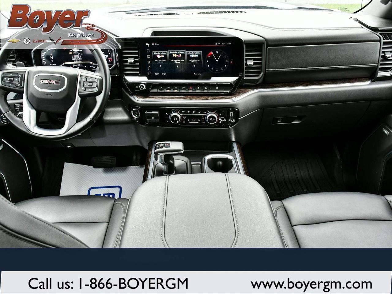 2024 GMC Sierra 1500 Crew Cab Short Box 4-Wheel Drive Elevation Photo