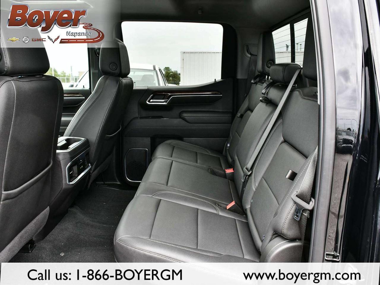 2024 GMC Sierra 1500 Crew Cab Short Box 4-Wheel Drive Elevation Photo