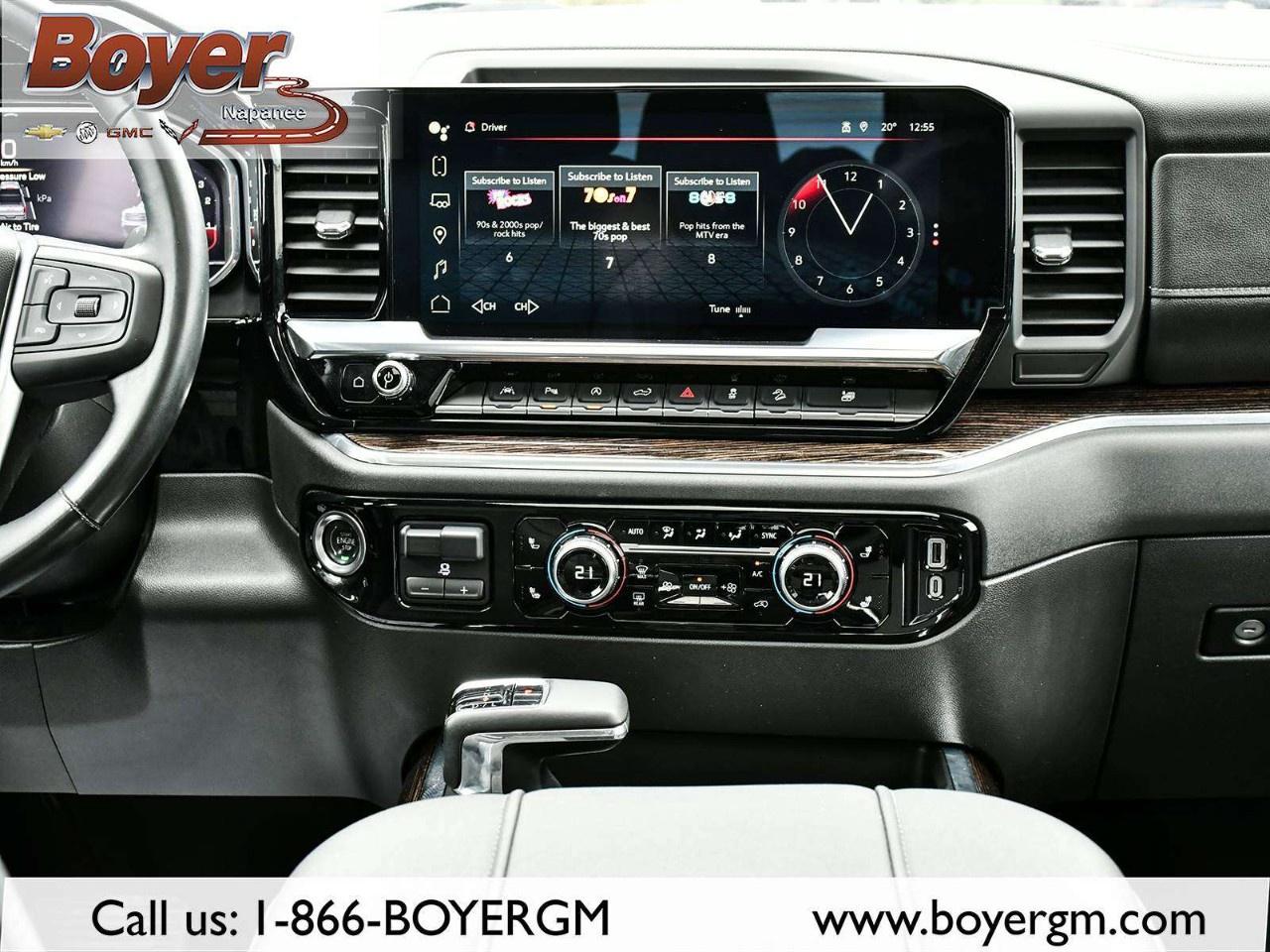 2024 GMC Sierra 1500 Crew Cab Short Box 4-Wheel Drive Elevation Photo