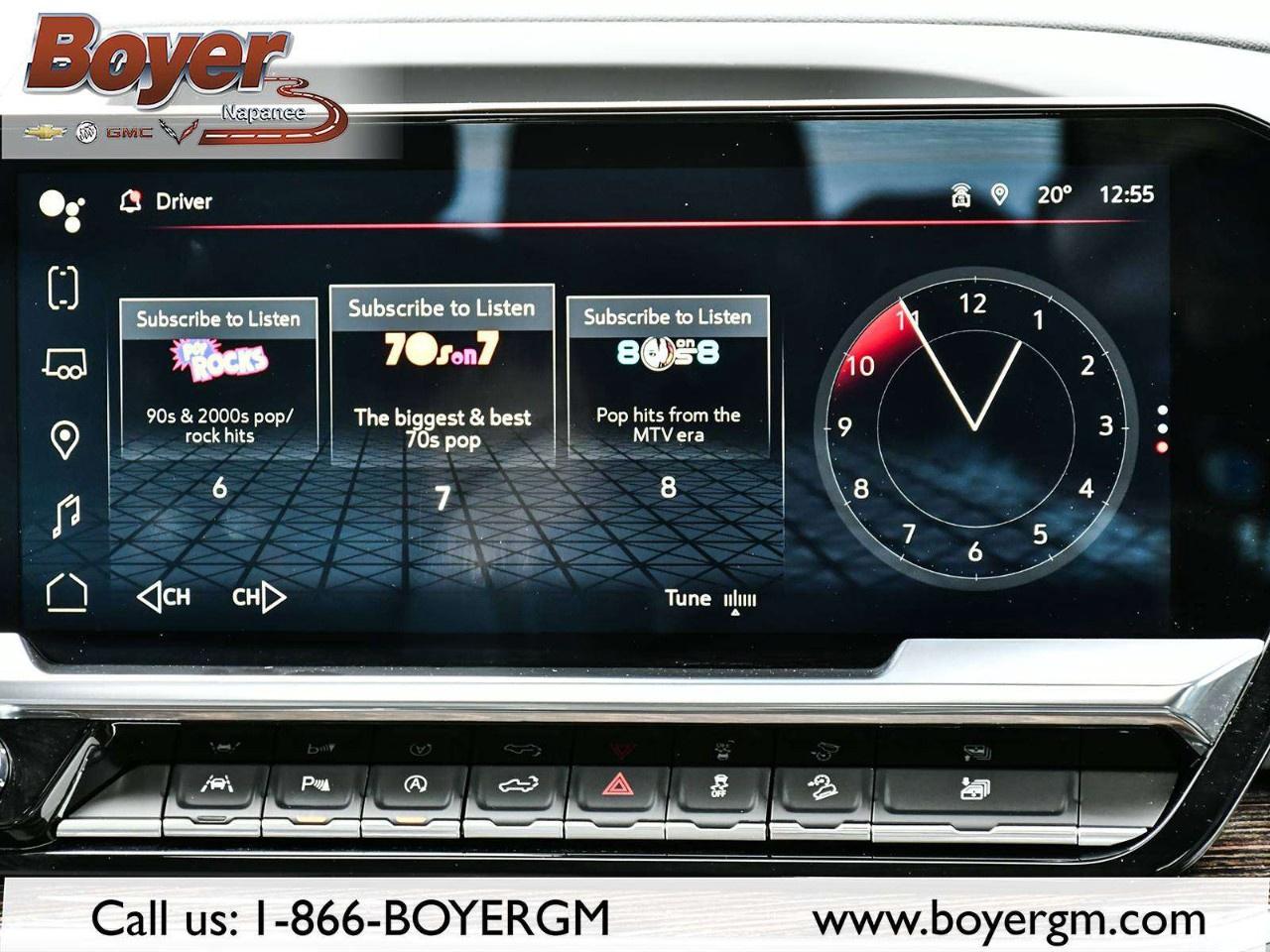 2024 GMC Sierra 1500 Crew Cab Short Box 4-Wheel Drive Elevation Photo