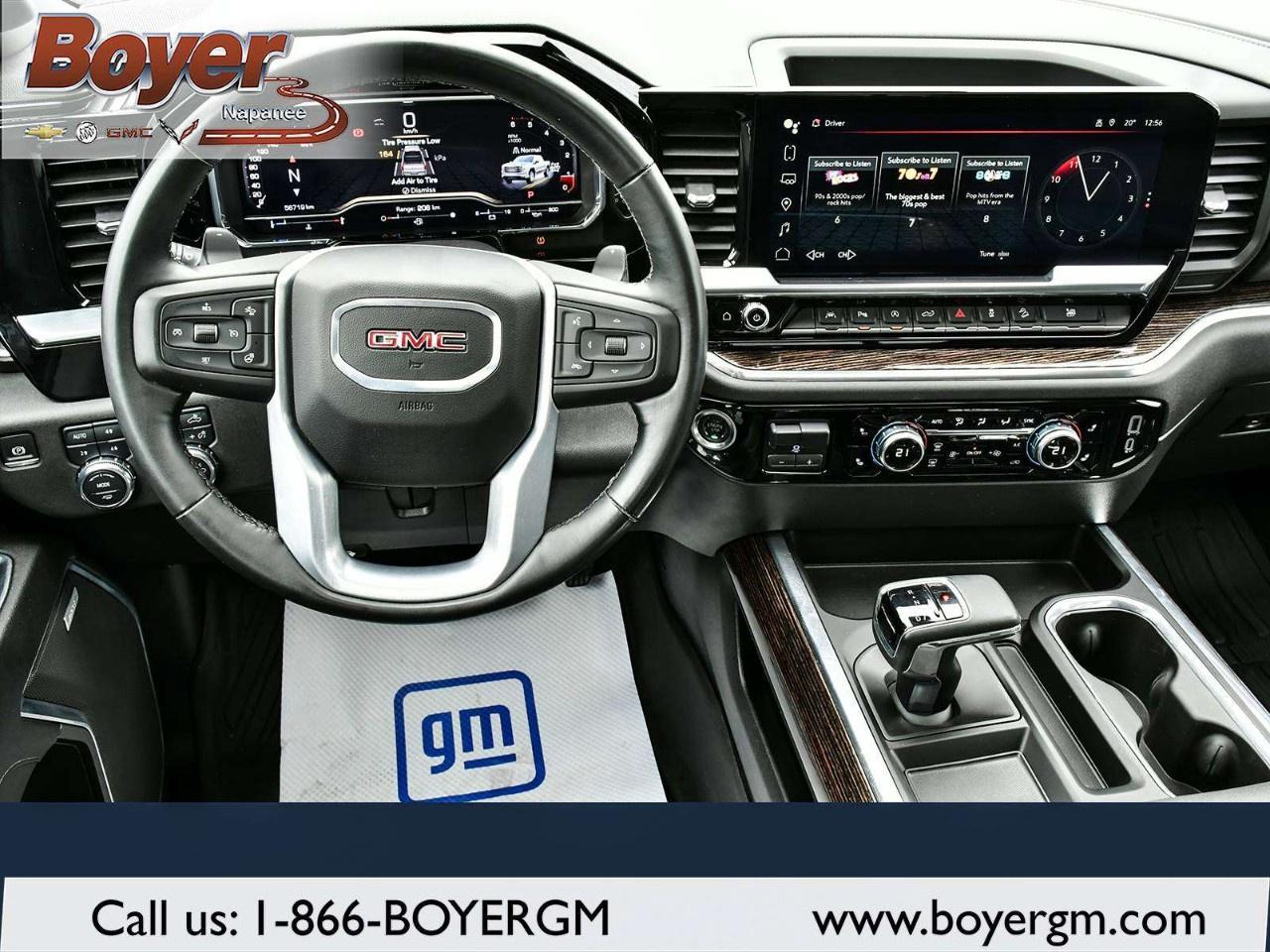 2024 GMC Sierra 1500 Crew Cab Short Box 4-Wheel Drive Elevation Photo