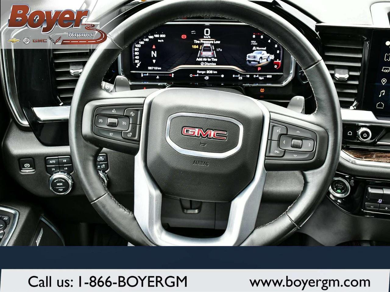 2024 GMC Sierra 1500 Crew Cab Short Box 4-Wheel Drive Elevation Photo