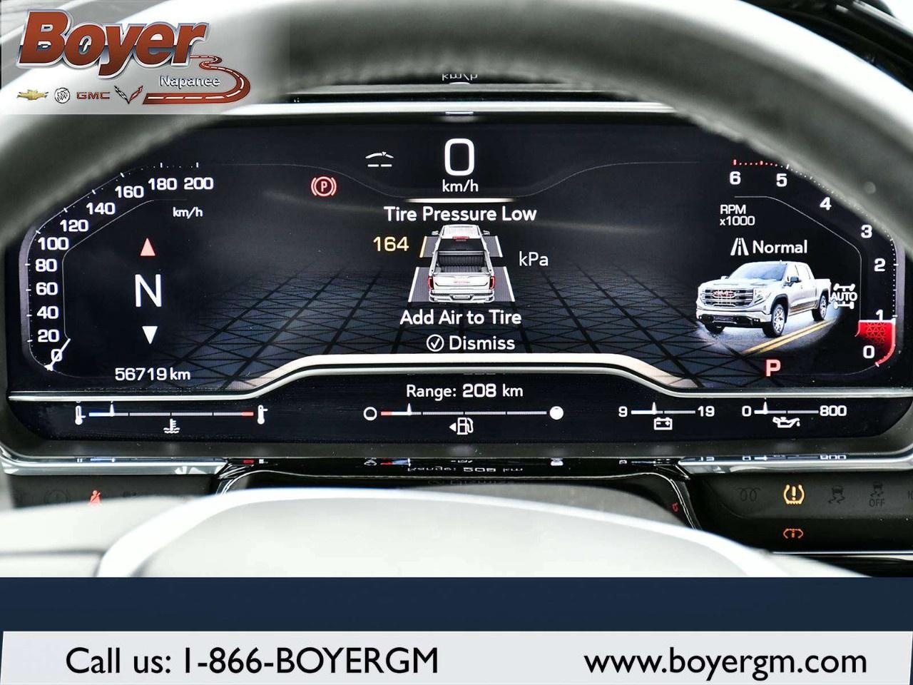 2024 GMC Sierra 1500 Crew Cab Short Box 4-Wheel Drive Elevation Photo