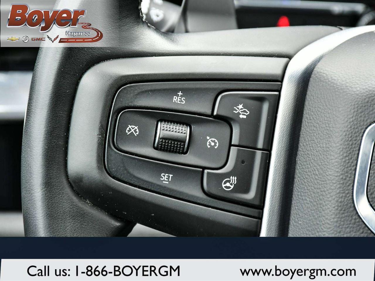 2024 GMC Sierra 1500 Crew Cab Short Box 4-Wheel Drive Elevation Photo