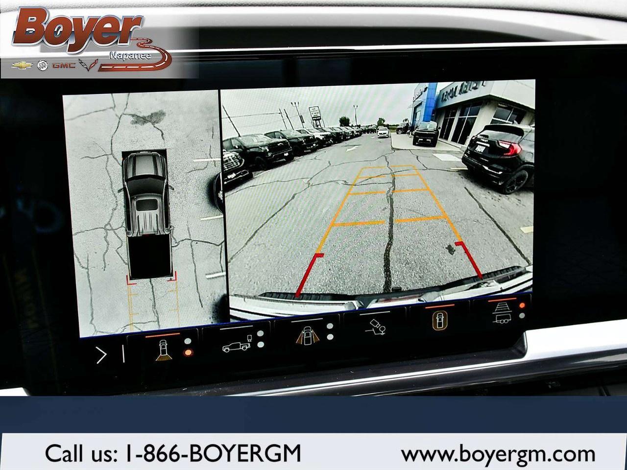 2024 GMC Sierra 1500 Crew Cab Short Box 4-Wheel Drive Elevation Photo