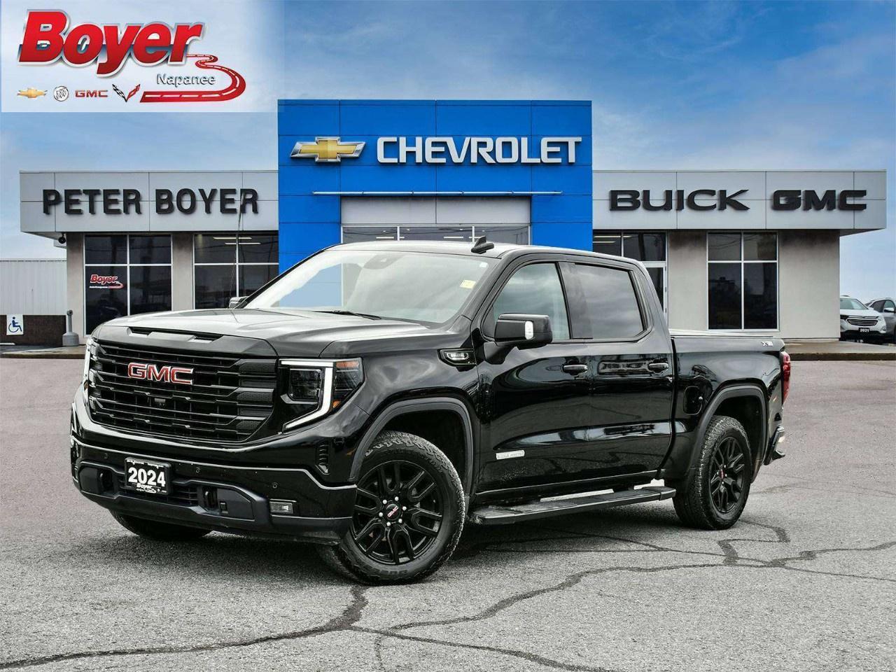 2024 GMC Sierra 1500 Crew Cab Short Box 4-Wheel Drive Elevation Photo0