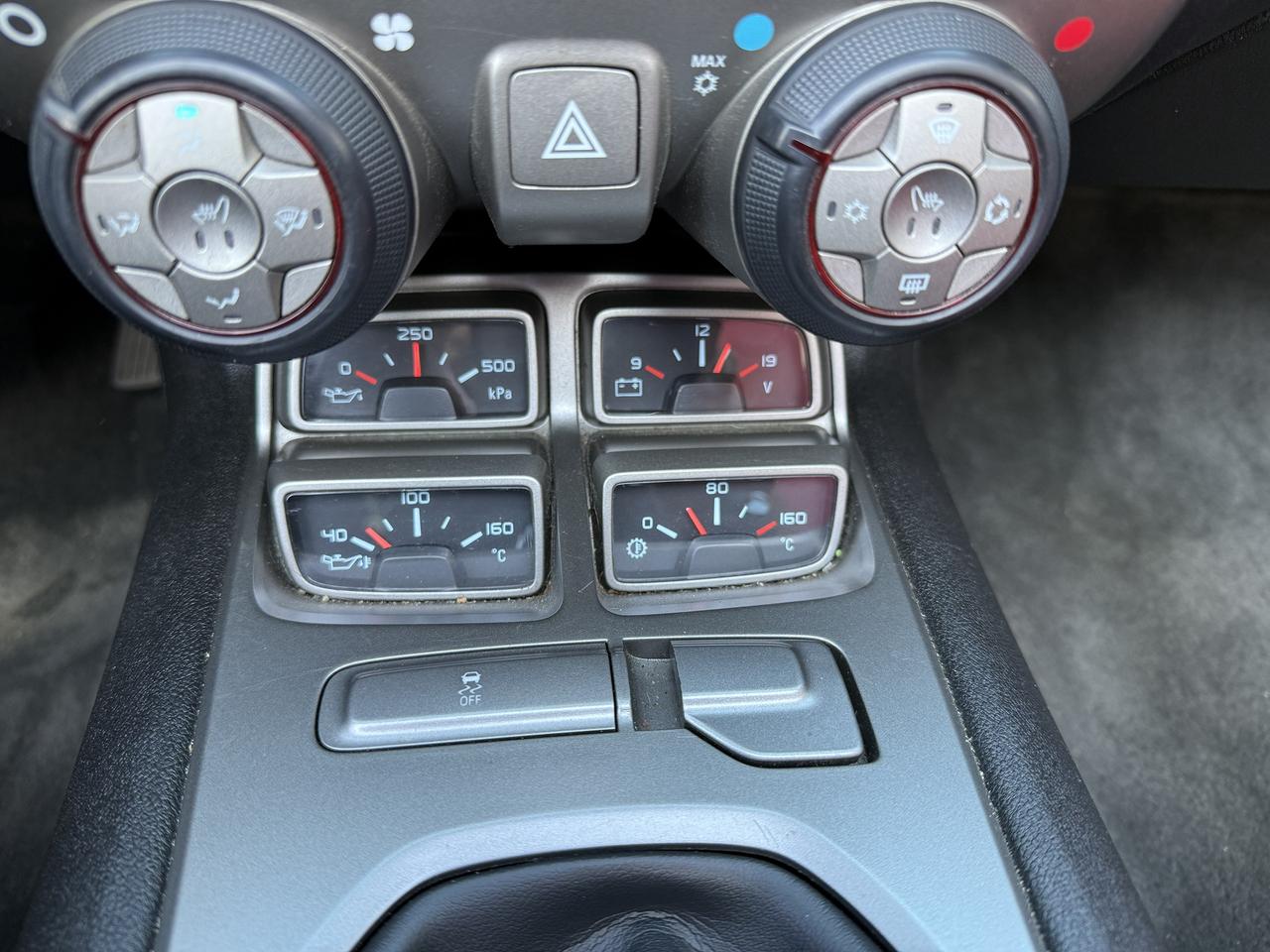 2015 Chevrolet Camaro 2DR CONV SS W/2SS Photo