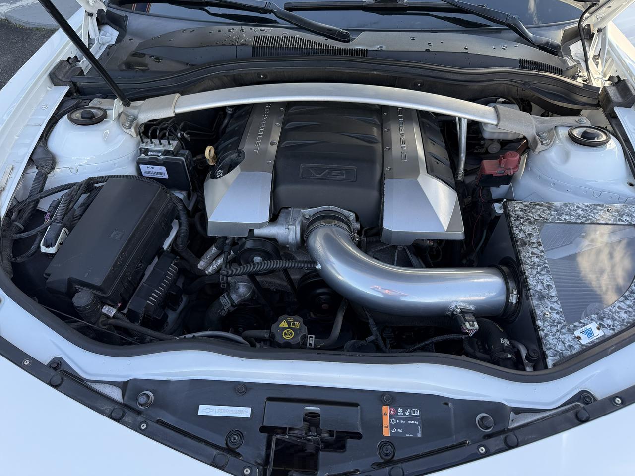 2015 Chevrolet Camaro 2DR CONV SS W/2SS Photo