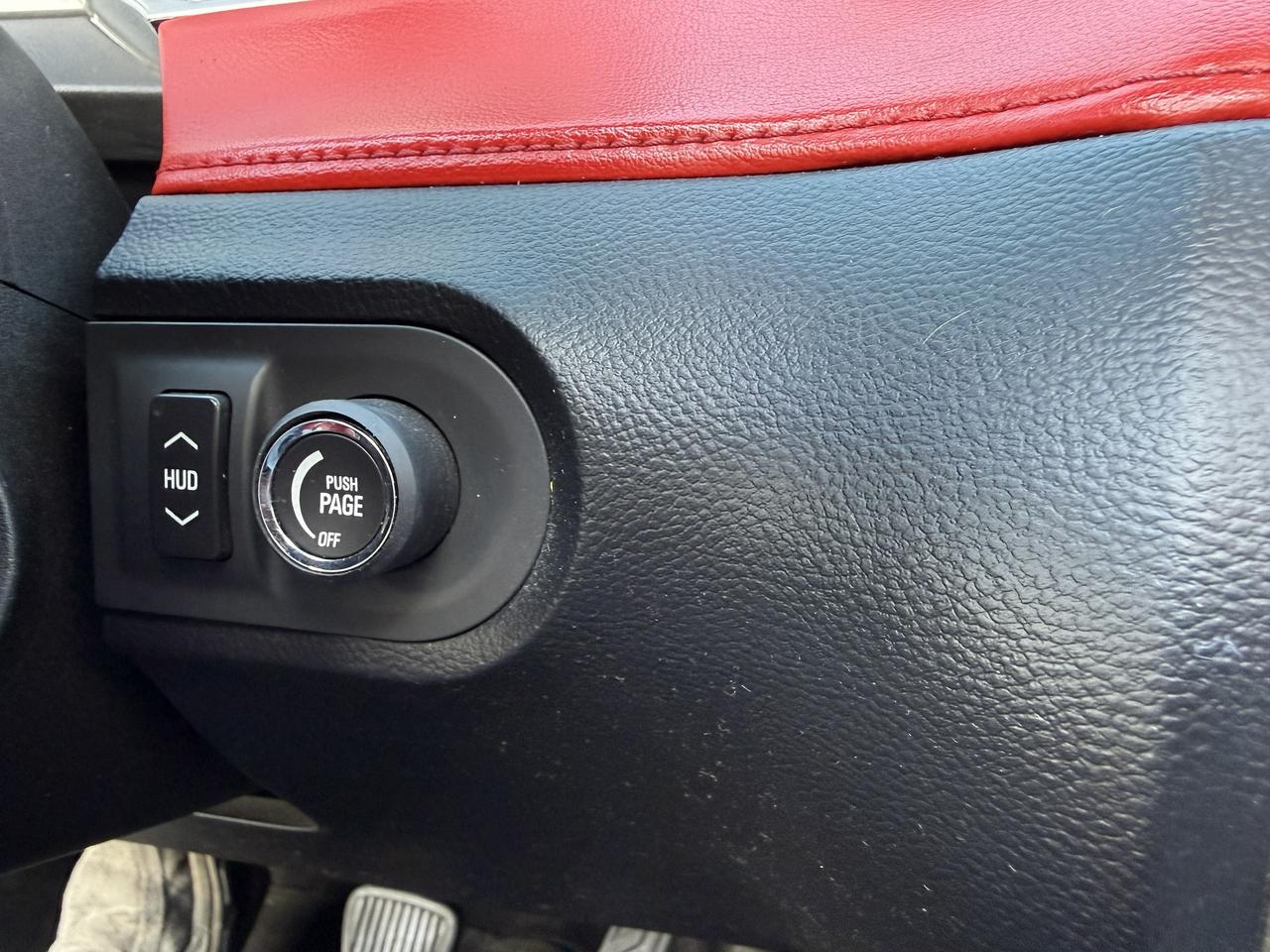 2015 Chevrolet Camaro 2DR CONV SS W/2SS Photo
