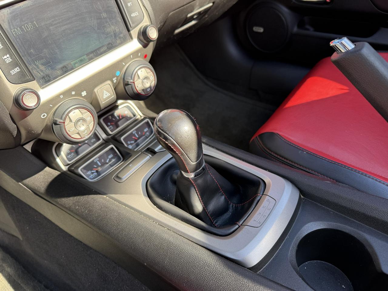 2015 Chevrolet Camaro 2DR CONV SS W/2SS Photo