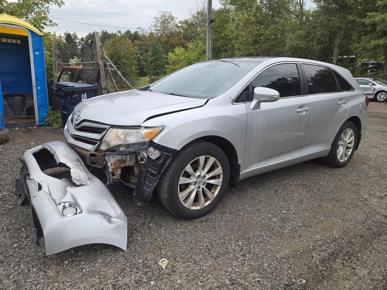2013 Toyota Venza  - Photo #1