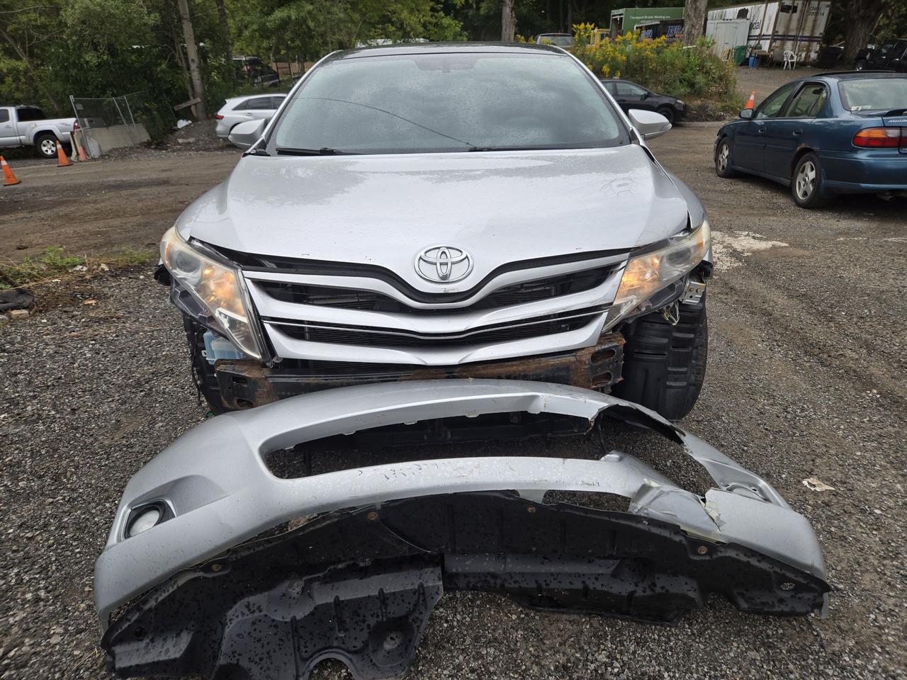2013 Toyota Venza  Photo