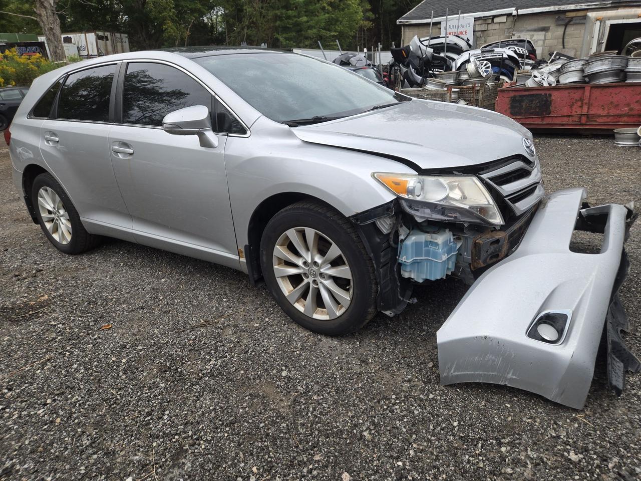 2013 Toyota Venza  Photo