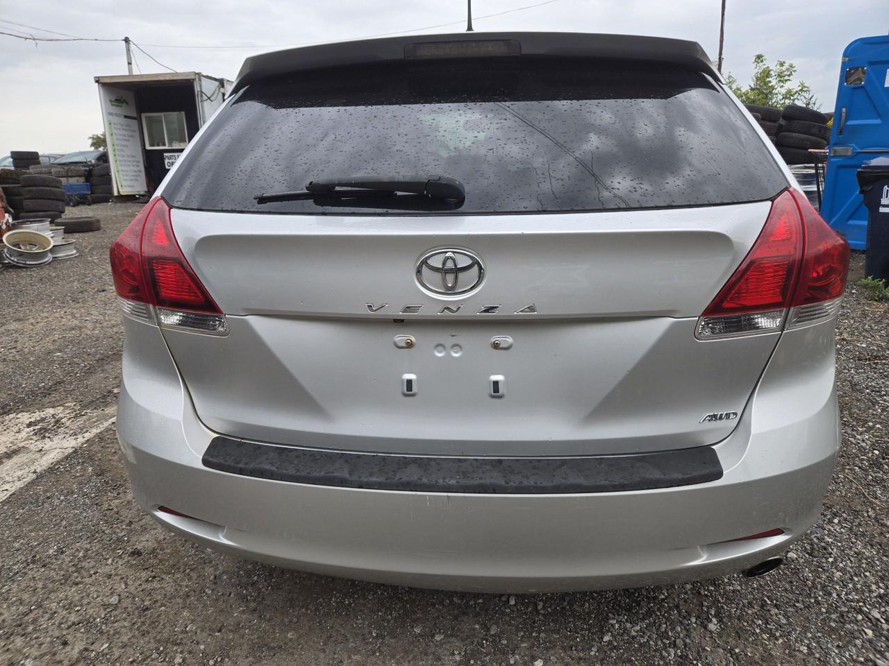 2013 Toyota Venza  - Photo #5