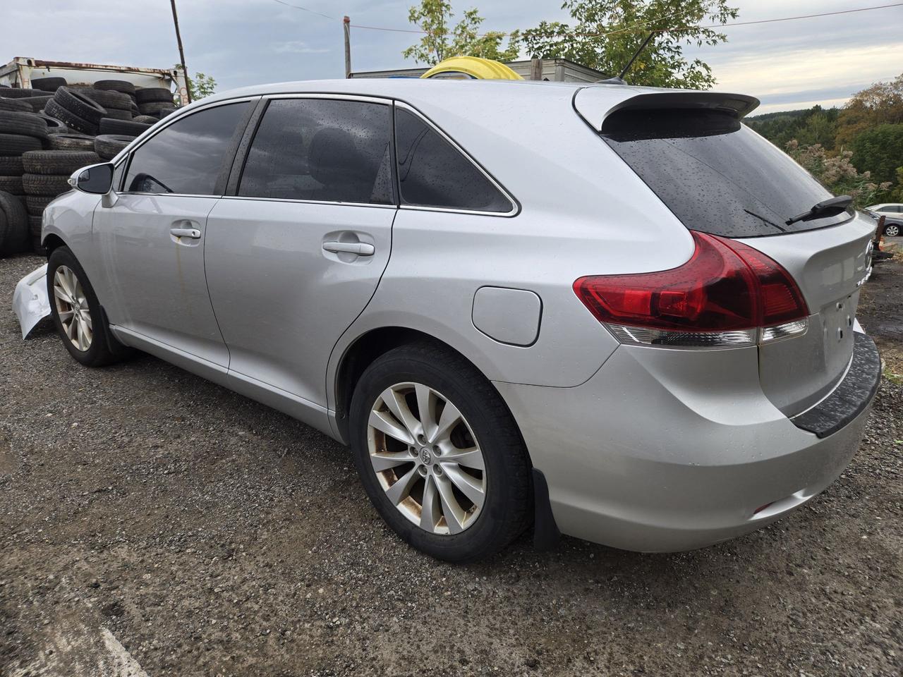 2013 Toyota Venza  Photo