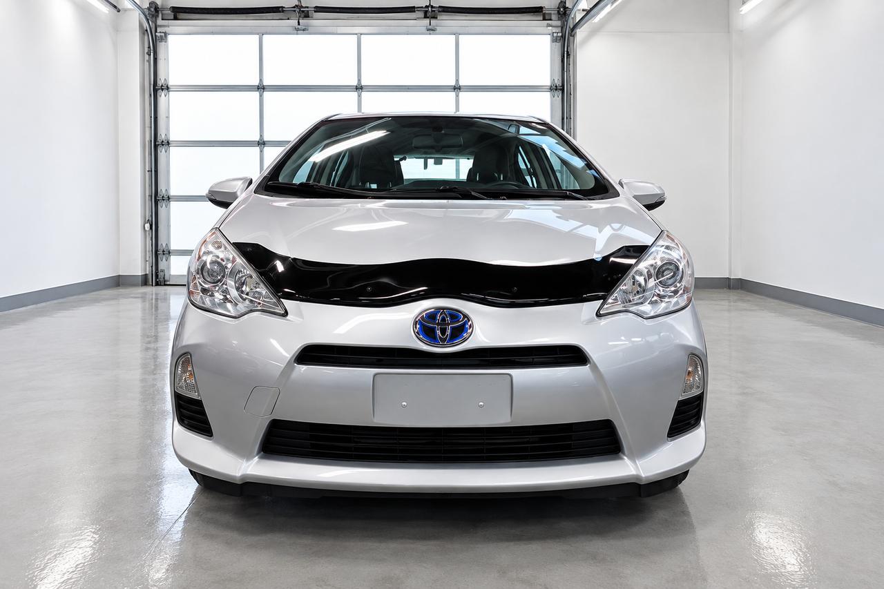 2013 Toyota Prius c