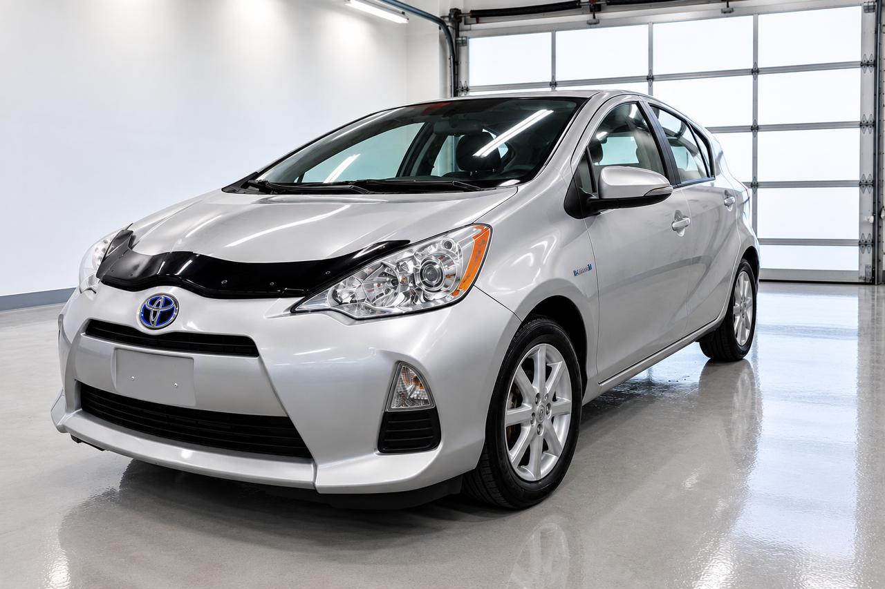 2013 Toyota Prius c TECHNOLOGY,ONE OWNER,WELL MAINTAINED Photo2