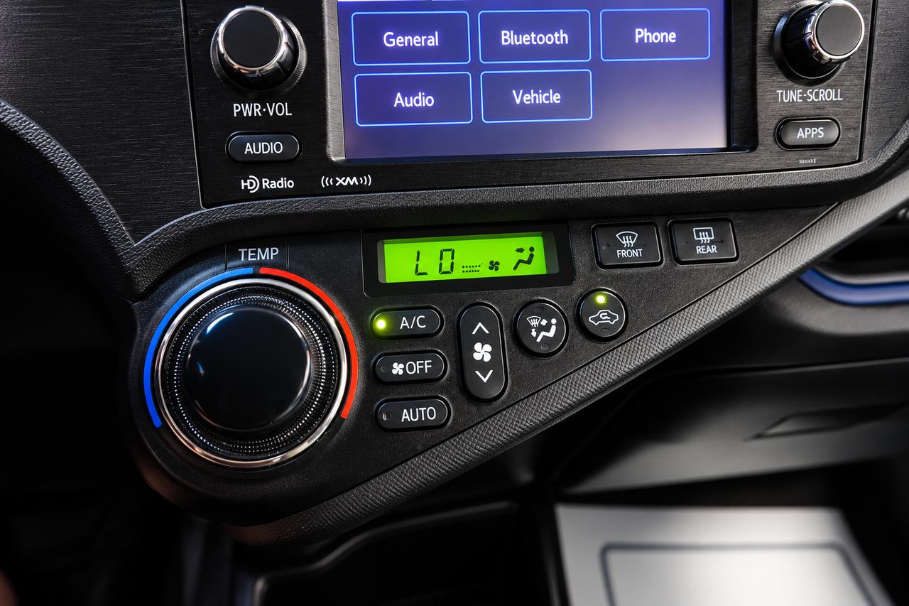 2013 Toyota Prius c TECHNOLOGY,ONE OWNER,WELL MAINTAINED Photo