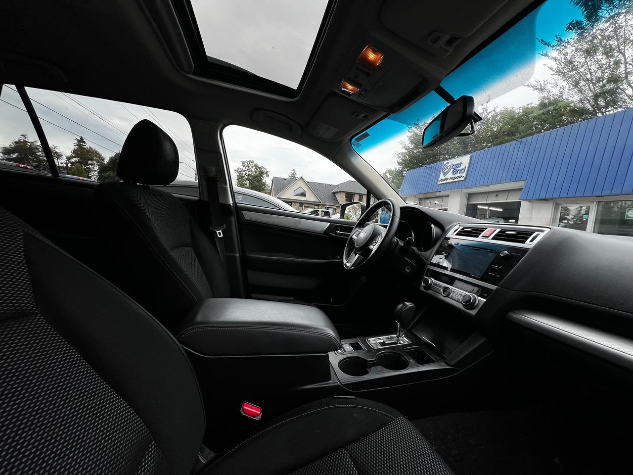 2017 Subaru Outback 3.6R Touring - Photo #11