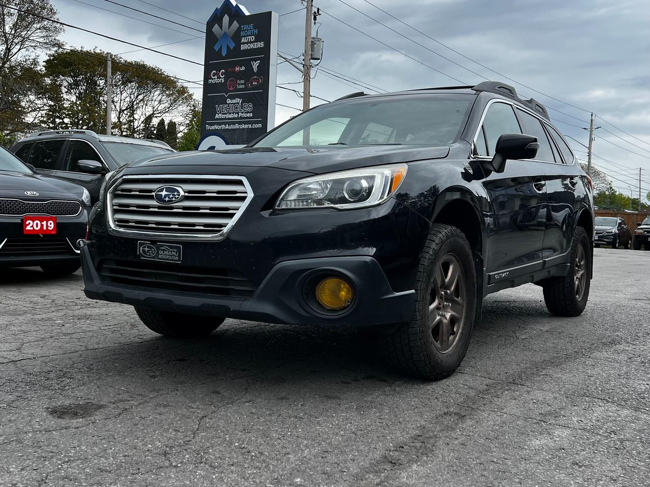 2017 Subaru Outback 3.6R Touring Photo