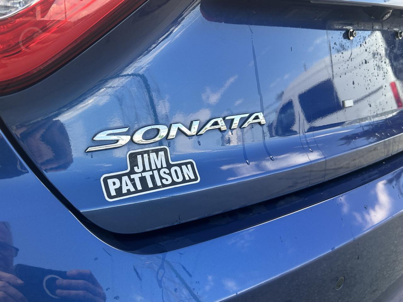 2015 Hyundai Sonata 2.4L Limited - Photo #15