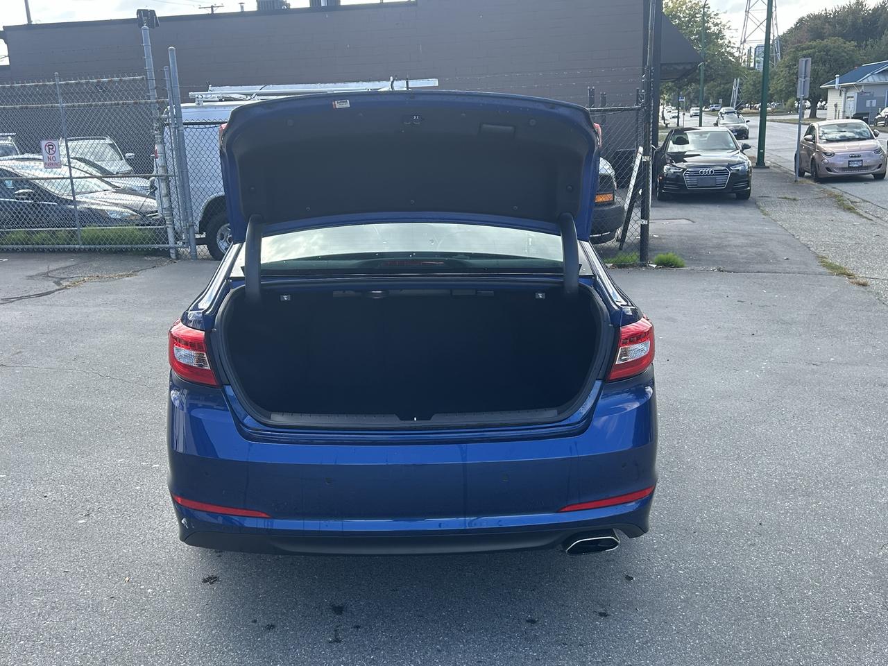 2015 Hyundai Sonata 2.4L Limited - Photo #8