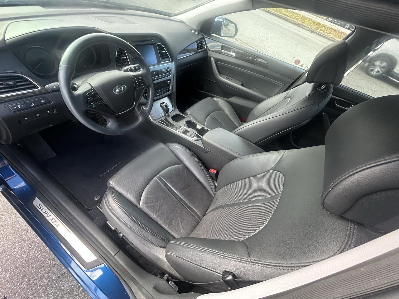 2015 Hyundai Sonata 2.4L Limited Photo