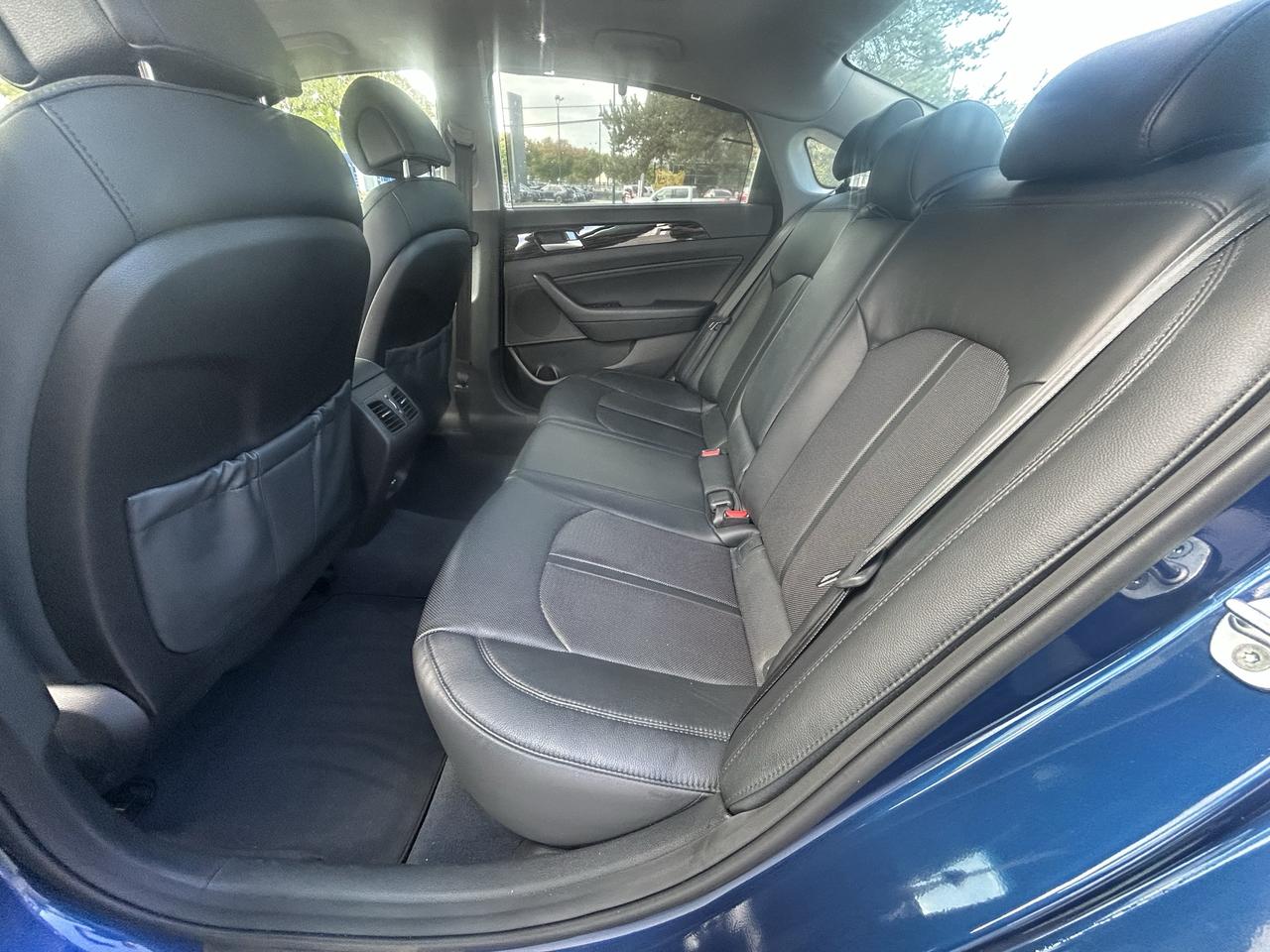 2015 Hyundai Sonata 2.4L Limited - Photo #10