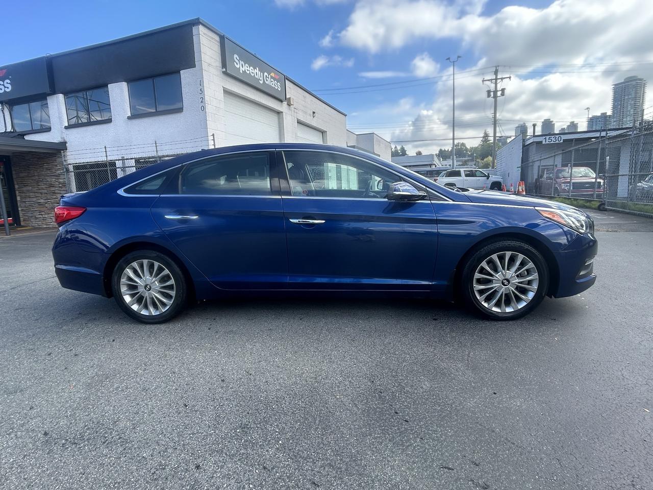 2015 Hyundai Sonata 2.4L Limited - Photo #5