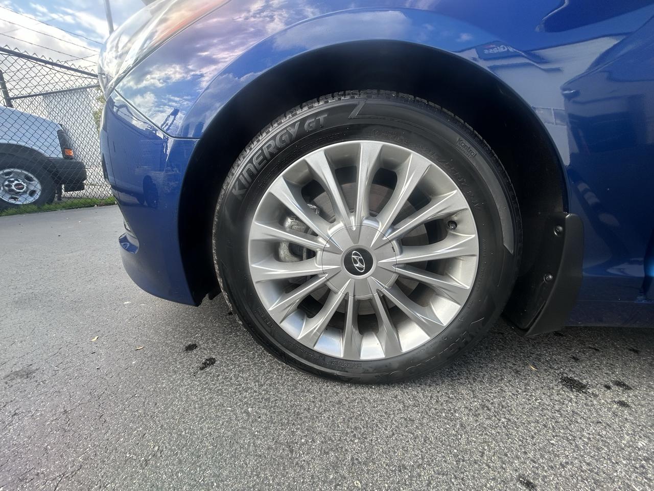2015 Hyundai Sonata 2.4L Limited - Photo #13