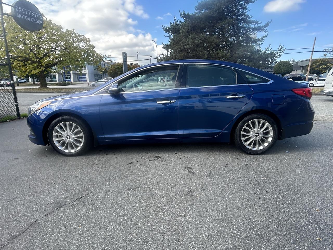 2015 Hyundai Sonata 2.4L Limited - Photo #2