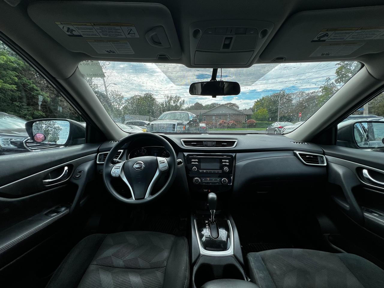 2015 Nissan Rogue AWD 4dr SV - Photo #11