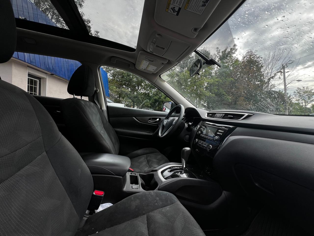 2015 Nissan Rogue AWD 4dr SV - Photo #13