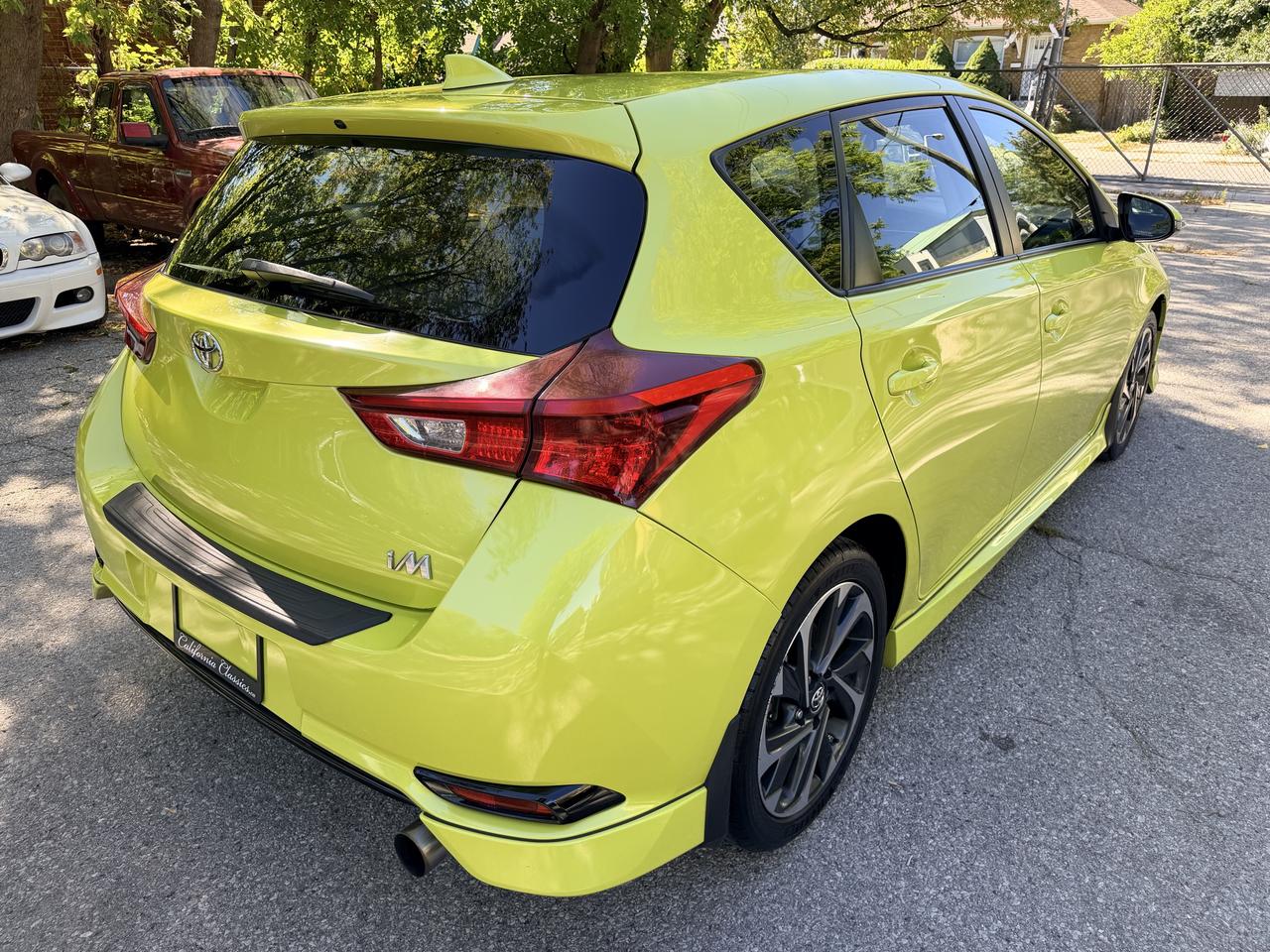2017 Toyota Corolla iM 6SPEED | BACKUP CAM Photo4