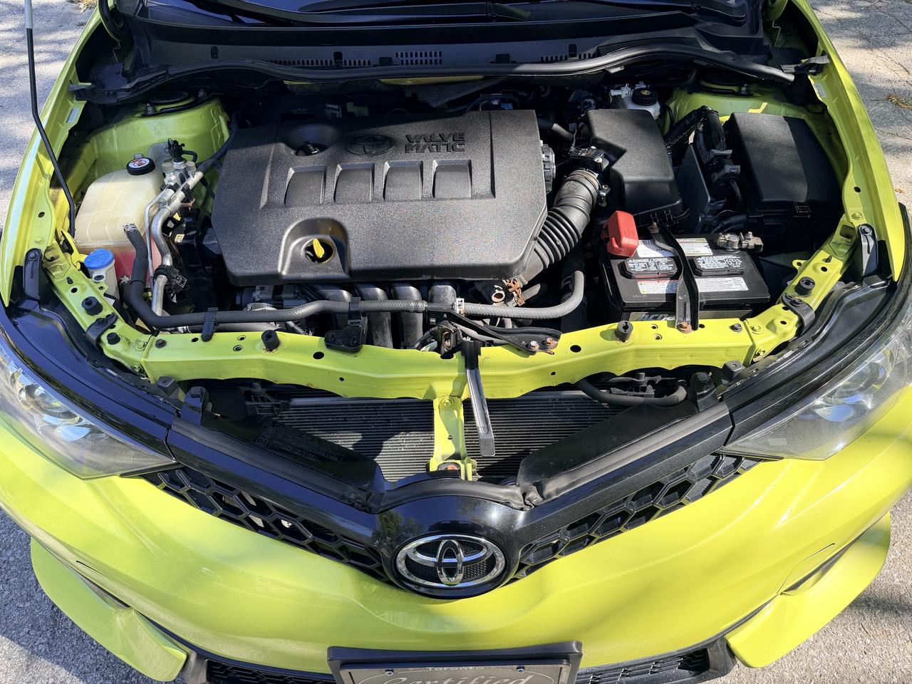 2017 Toyota Corolla iM 6SPEED | BACKUP CAM Photo