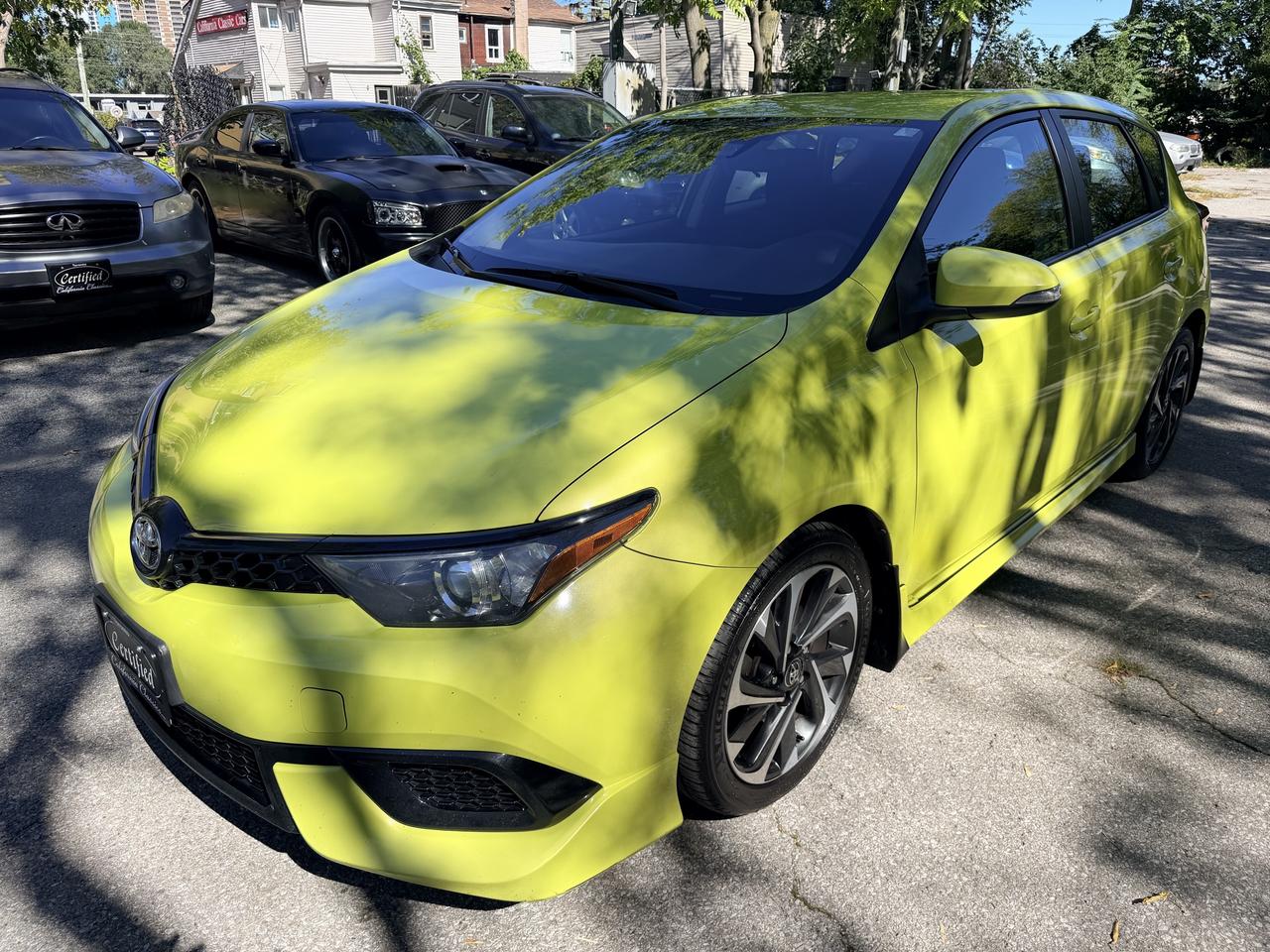 2017 Toyota Corolla iM 6SPEED | BACKUP CAM - Photo #1