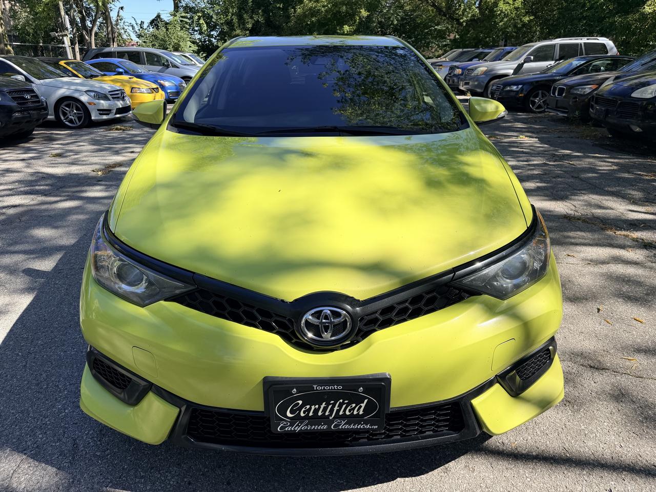 2017 Toyota Corolla iM 6SPEED | BACKUP CAM Photo