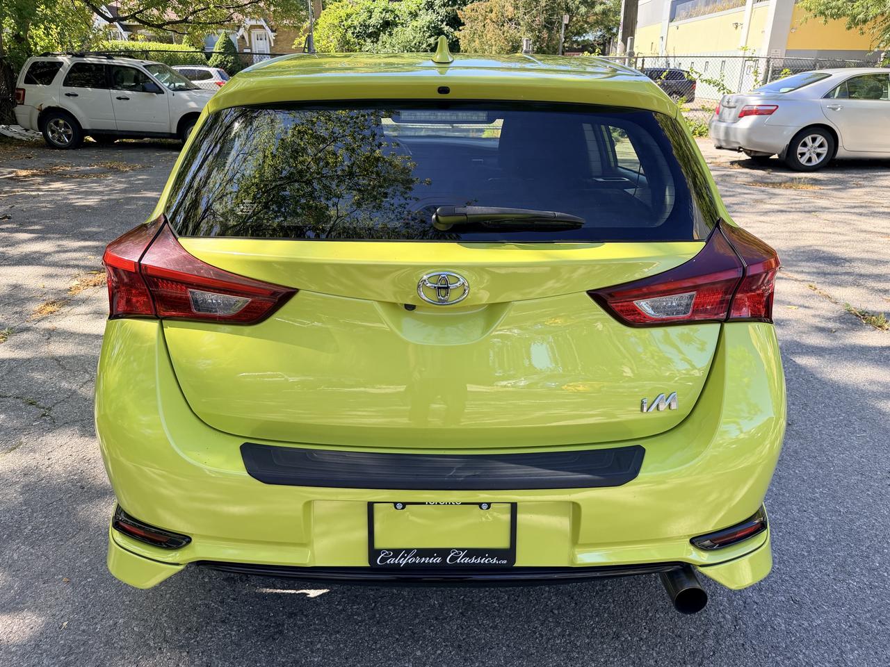 2017 Toyota Corolla iM 6SPEED | BACKUP CAM Photo